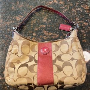 Coach bag